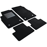 MTM SP-2494 Alfombrillas en Velour- Astra J - GTC - Sports Tourer 10.2009&gt-2015